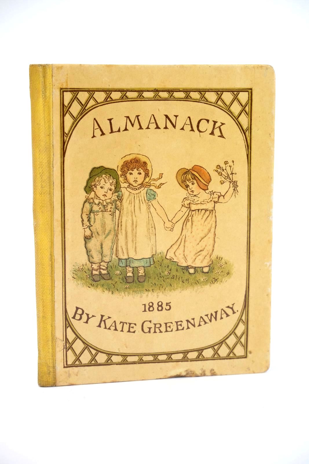 Photo of ALMANACK FOR 1885 illustrated by Greenaway, Kate published by George Routledge &amp; Sons (STOCK CODE: 1323489)  for sale by Stella & Rose's Books