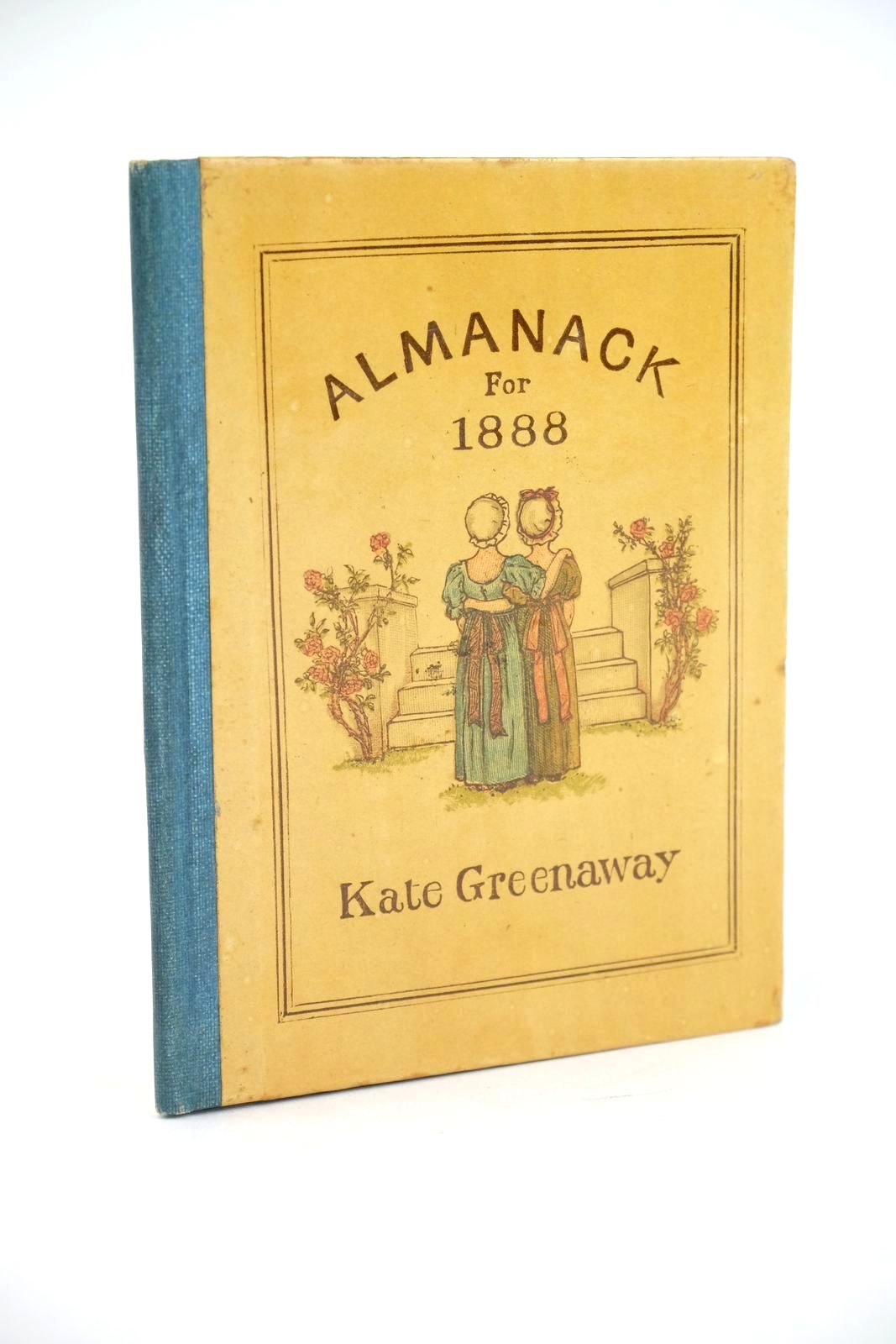Photo of ALMANACK FOR 1888- Stock Number: 1323491
