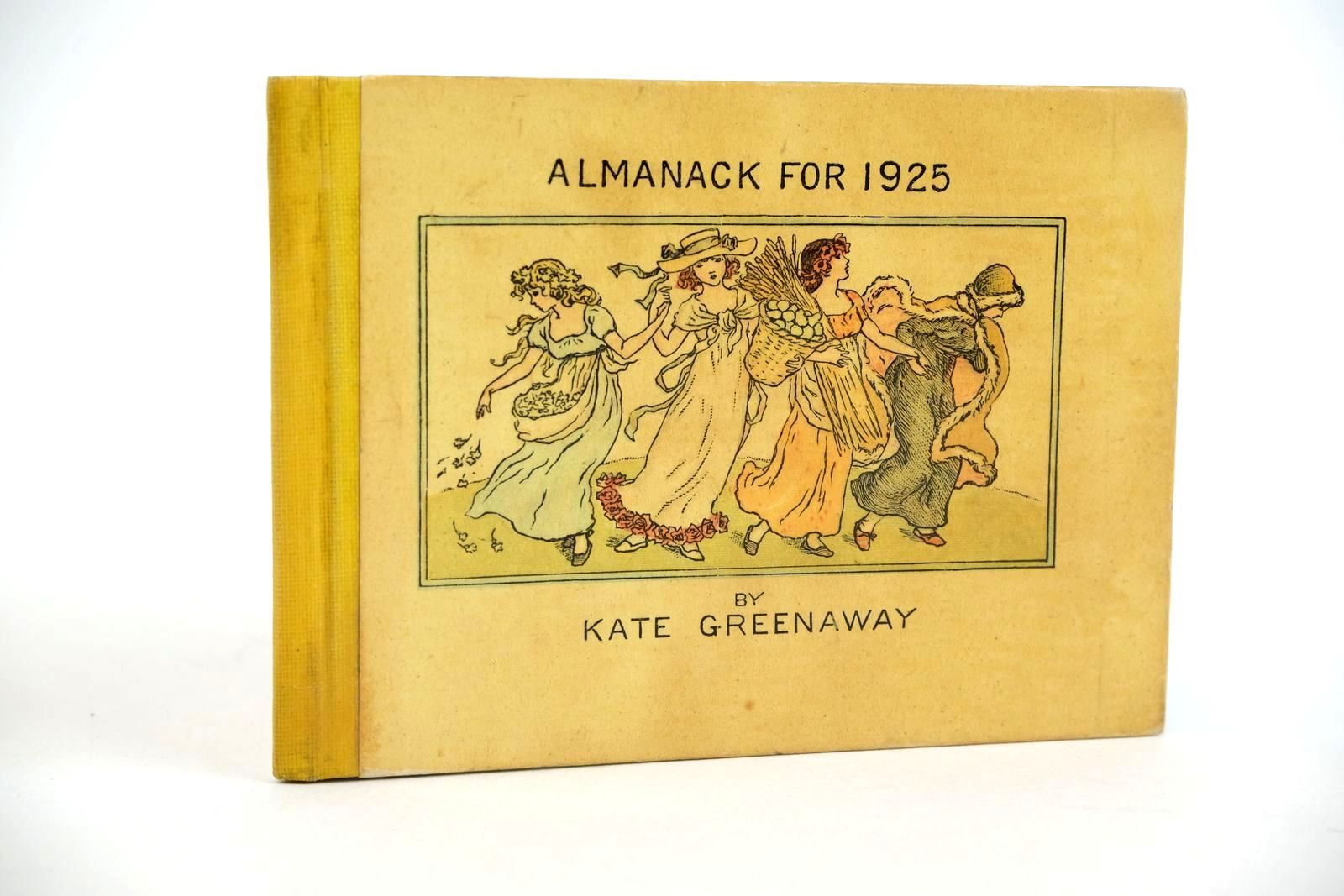 Photo of ALMANACK FOR 1925- Stock Number: 1323502