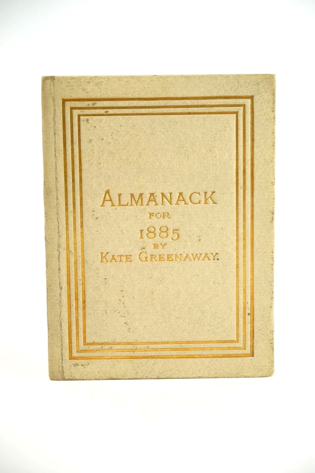 Photo of ALMANACK FOR 1885- Stock Number: 1323506