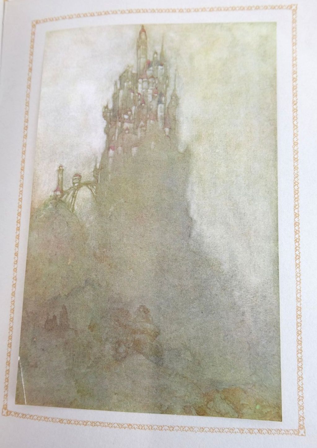 Photo of PARSIFAL written by Wagner, Richard
Rolleston, T.W. illustrated by Pogany, Willy published by Harrap & Co (STOCK CODE: 1323508)  for sale by Stella & Rose's Books
