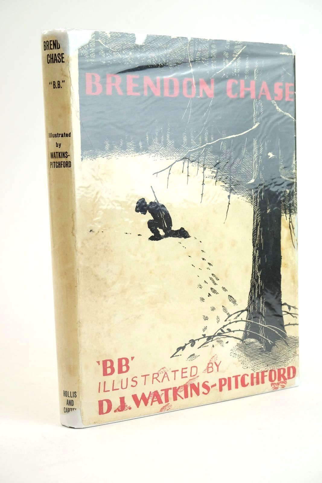 Photo of BRENDON CHASE written by BB,  illustrated by BB,  published by Hollis &amp; Carter (STOCK CODE: 1323518)  for sale by Stella & Rose's Books