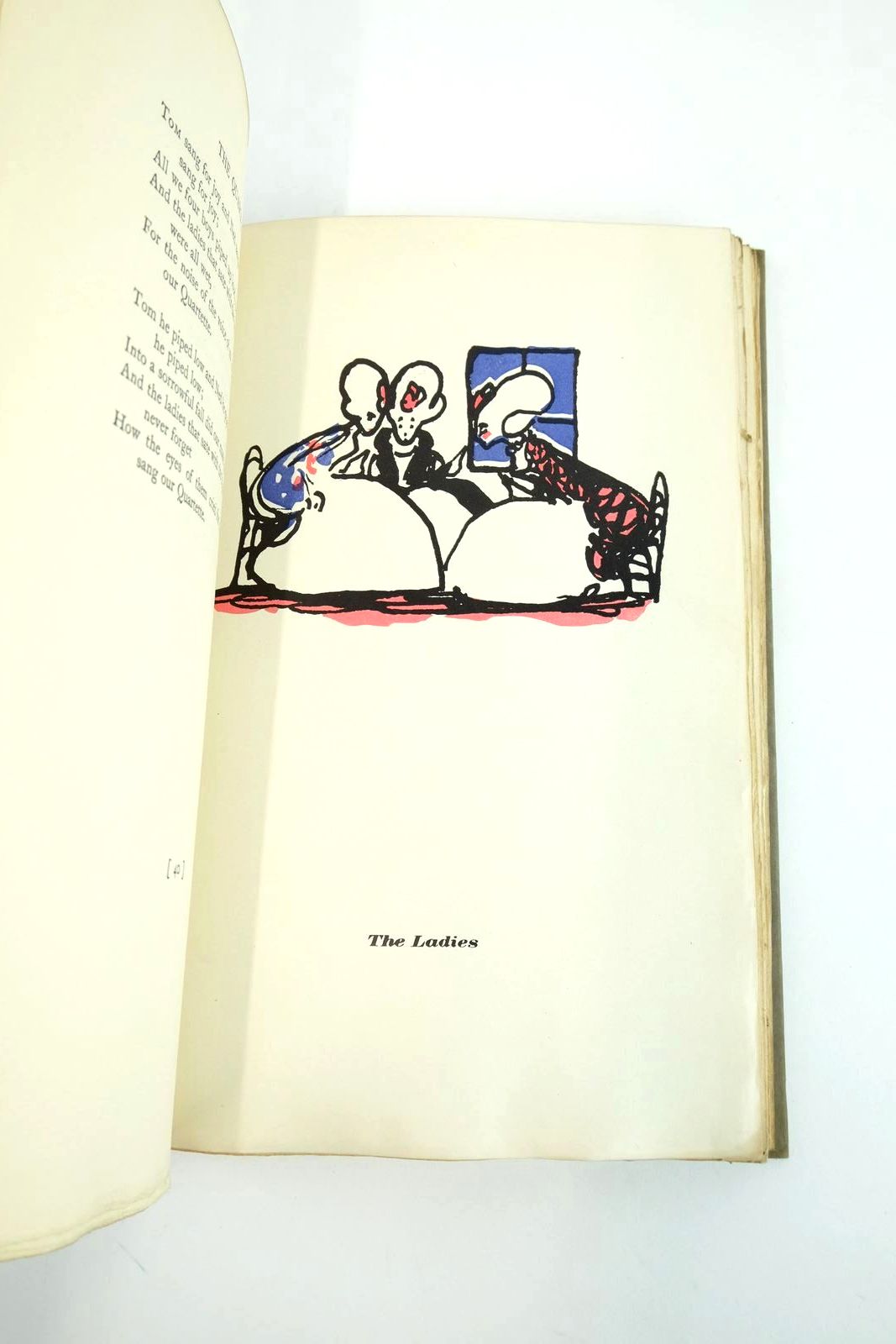 Photo of PEACOCK PIE written by De La Mare, Walter illustrated by Fraser, Claud Lovat published by Constable & Co. Ltd. (STOCK CODE: 1323526)  for sale by Stella & Rose's Books
