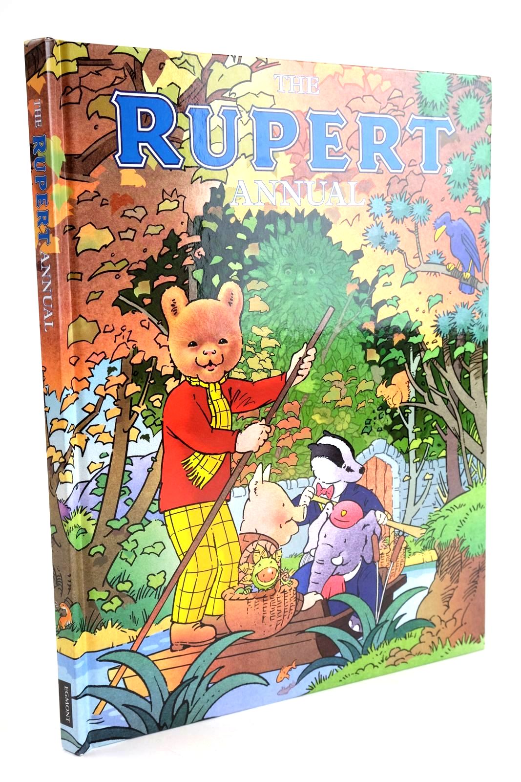 Photo of RUPERT ANNUAL 2016- Stock Number: 1323529