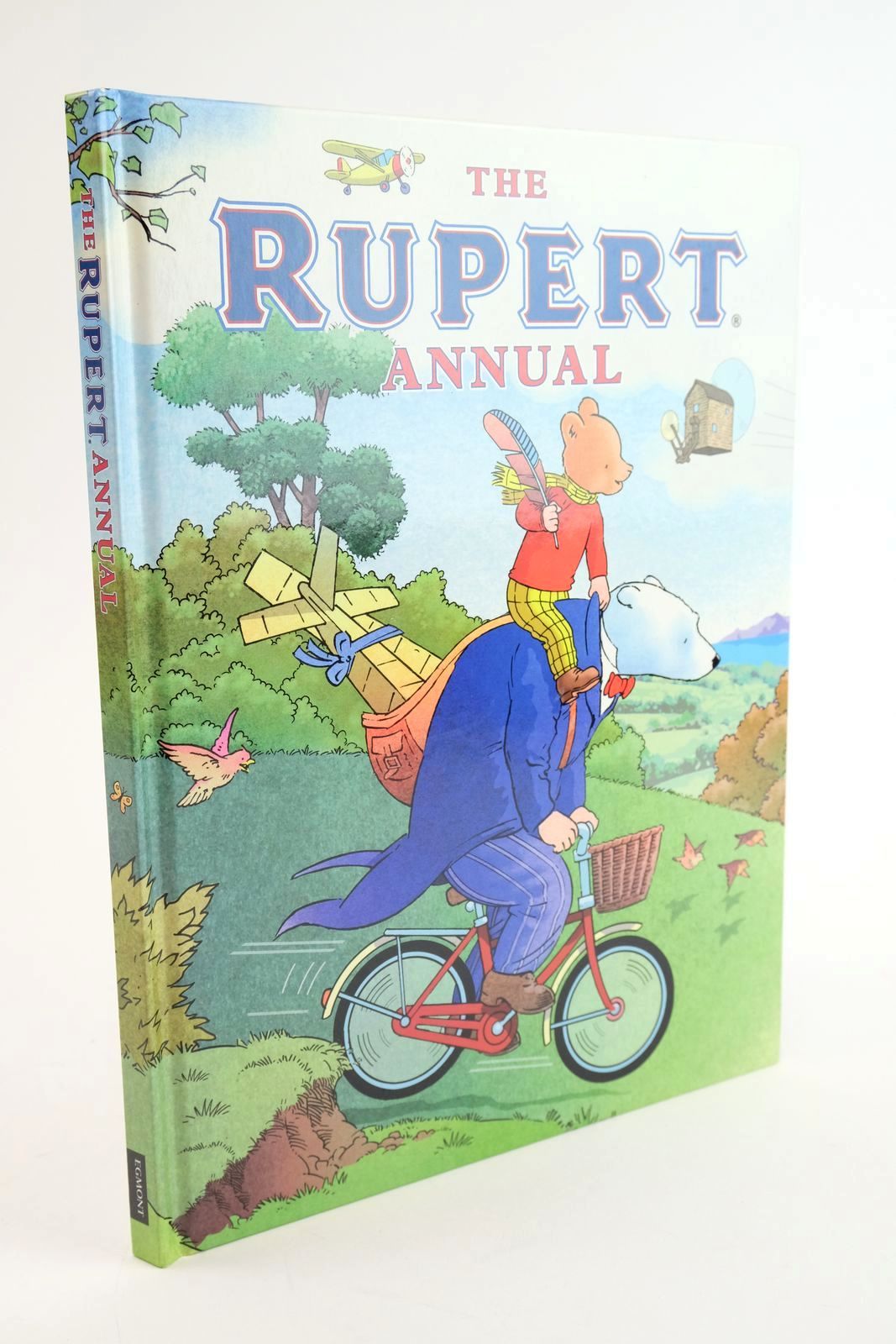 Photo of RUPERT ANNUAL 2019- Stock Number: 1323538