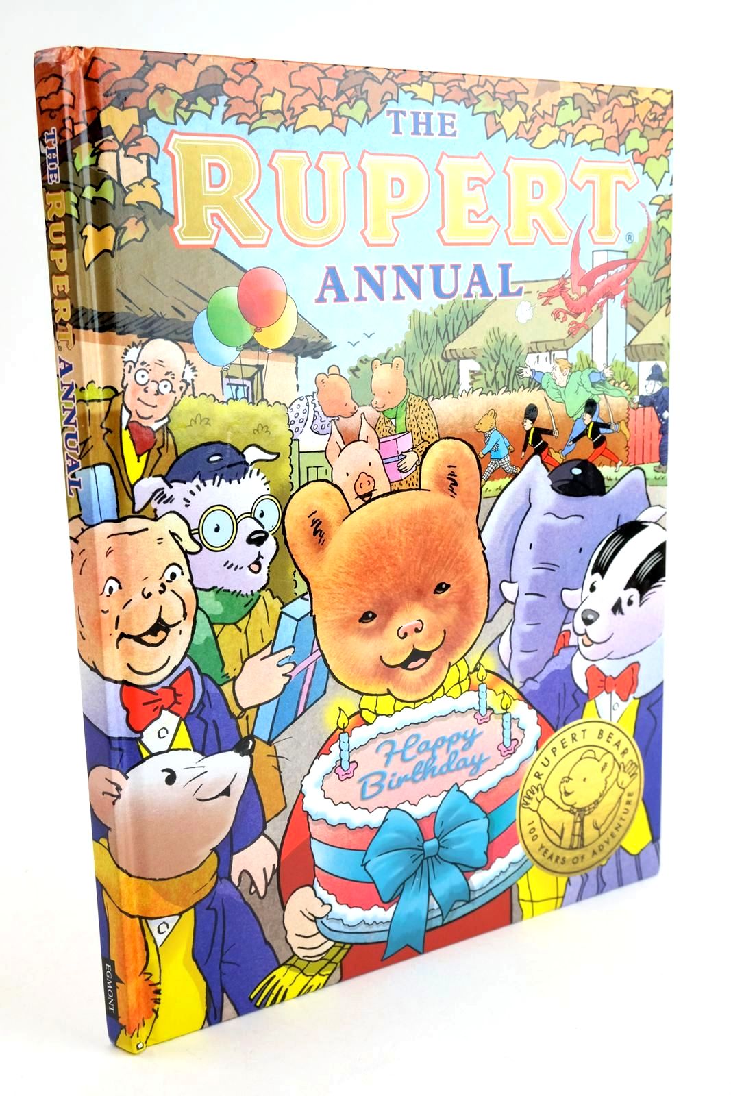 Photo of RUPERT ANNUAL 2020- Stock Number: 1323539