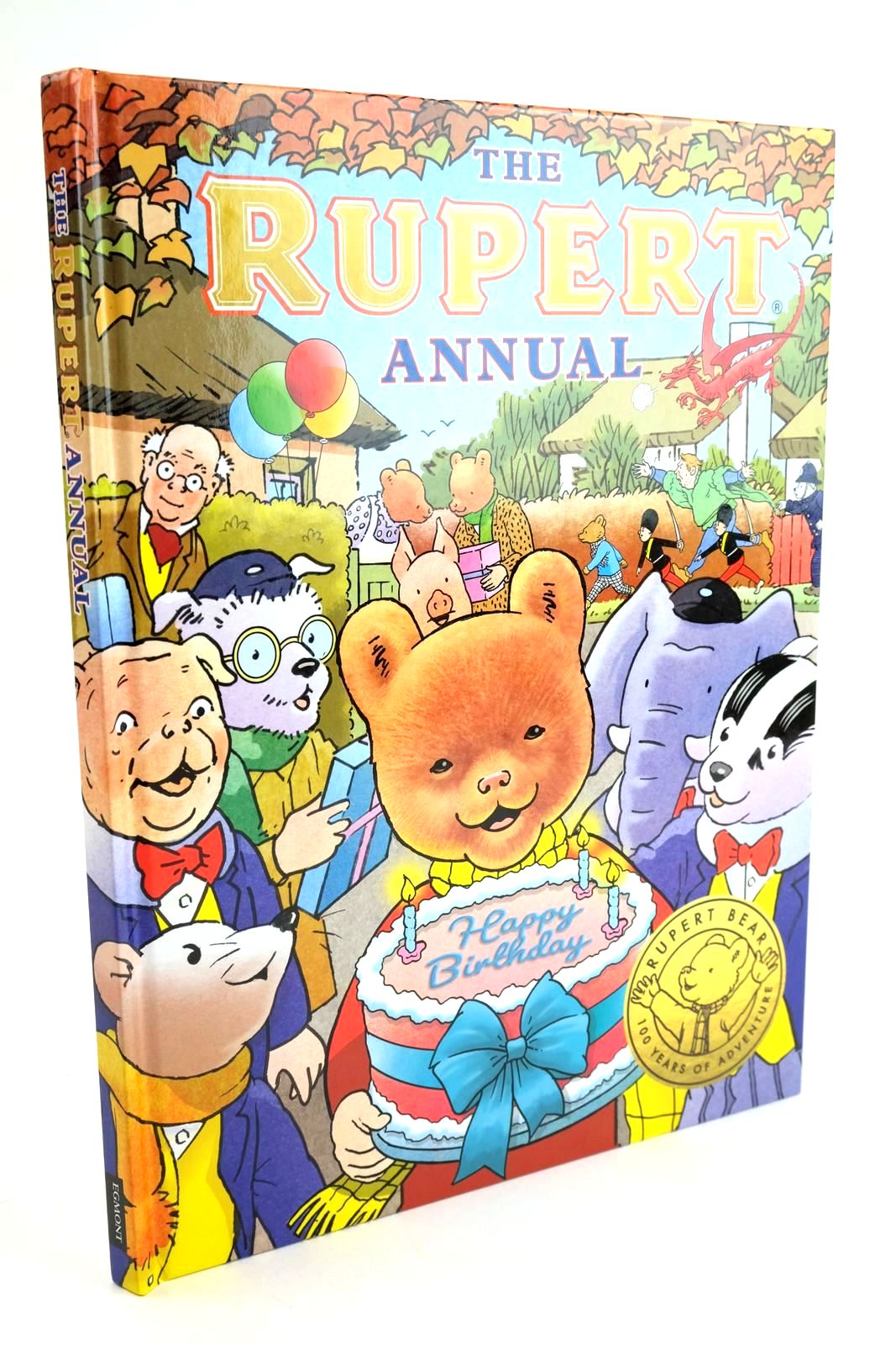 Photo of RUPERT ANNUAL 2020- Stock Number: 1323540