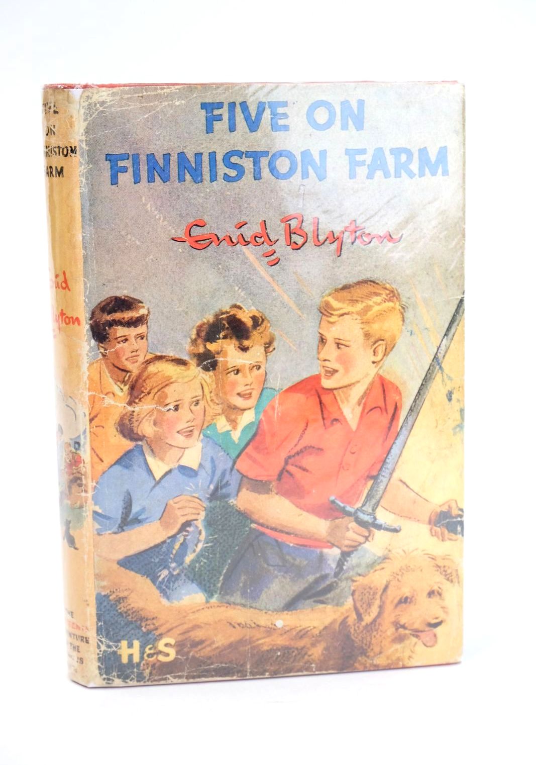 Photo of FIVE ON FINNISTON FARM- Stock Number: 1323542