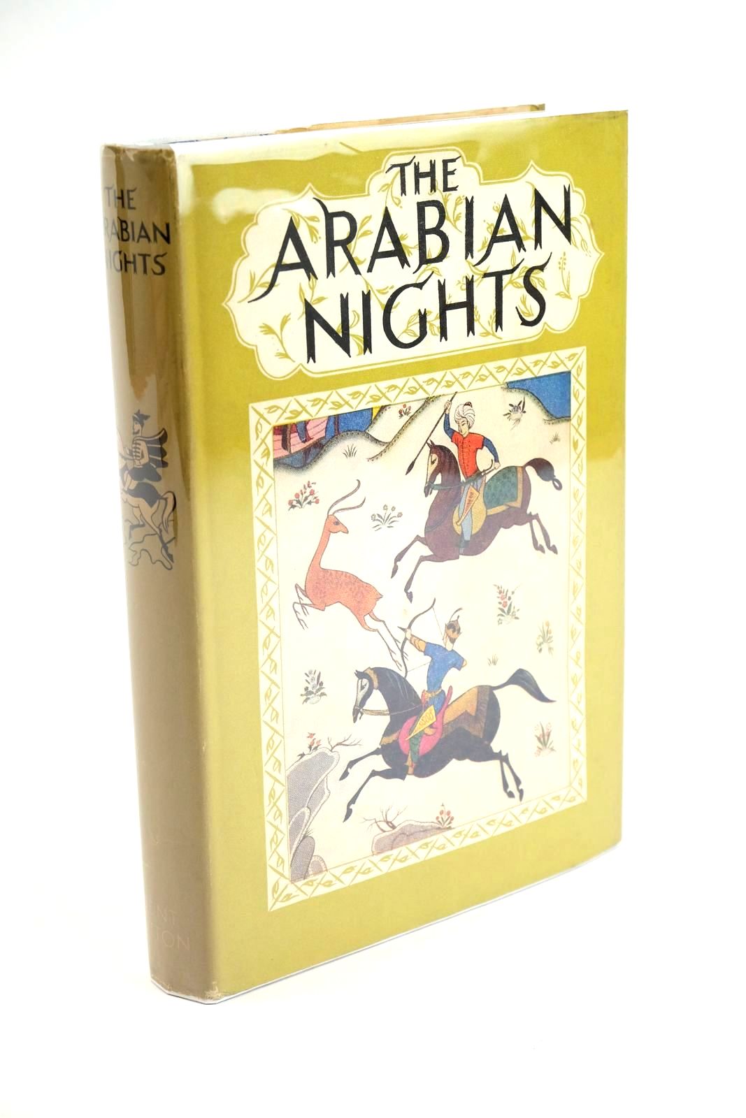 Photo of FAIRY TALES FROM THE ARABIAN NIGHTS written by Dixon, E. illustrated by Kiddell-Monroe, Joan published by J.M. Dent &amp; Sons Ltd. (STOCK CODE: 1323545)  for sale by Stella & Rose's Books