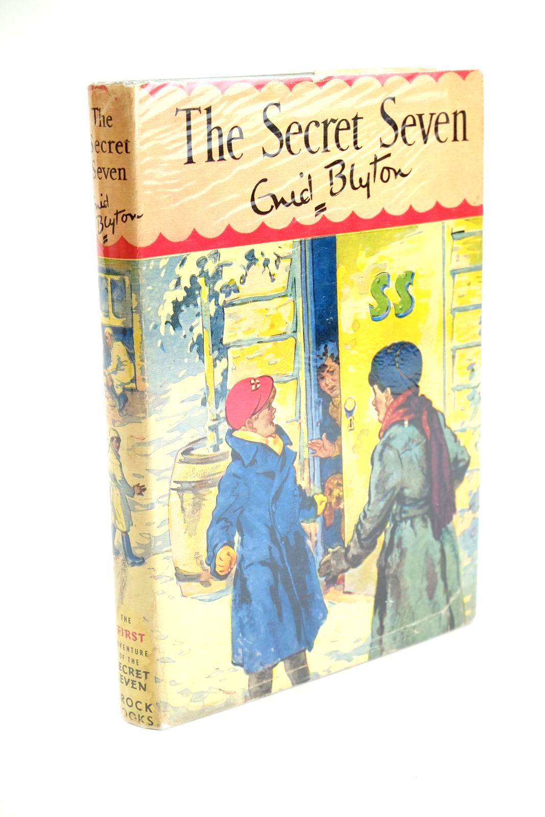 Photo of THE SECRET SEVEN written by Blyton, Enid illustrated by Brook, George published by Brockhampton Press (STOCK CODE: 1323547)  for sale by Stella & Rose's Books