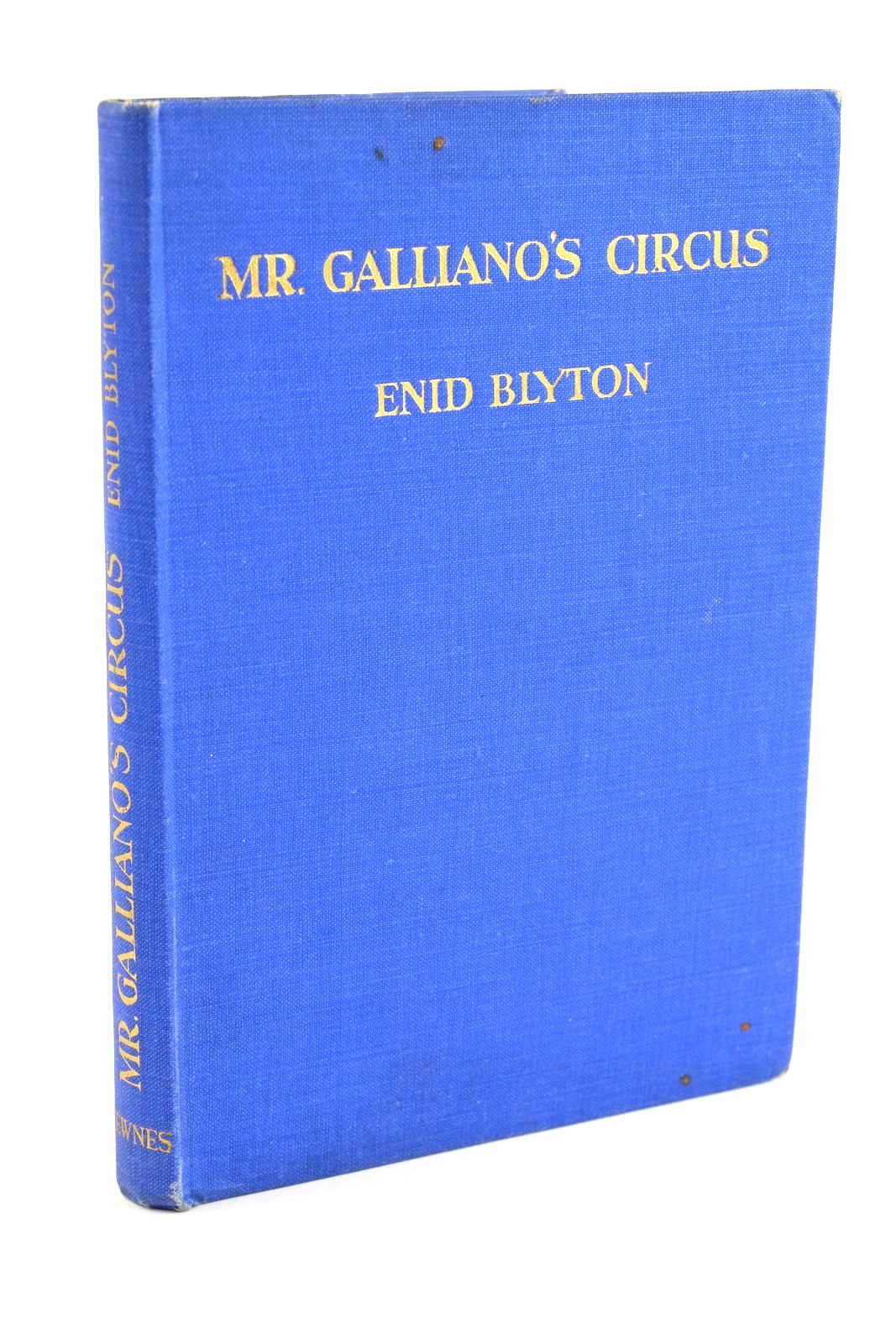 Photo of MR. GALLIANO'S CIRCUS- Stock Number: 1323549