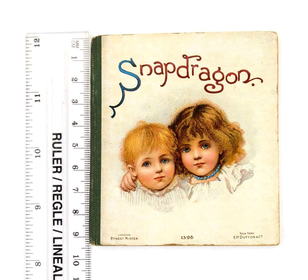 Photo of SNAPDRAGON written by Haskell, L. published by Ernest Nister (STOCK CODE: 1323552)  for sale by Stella & Rose's Books