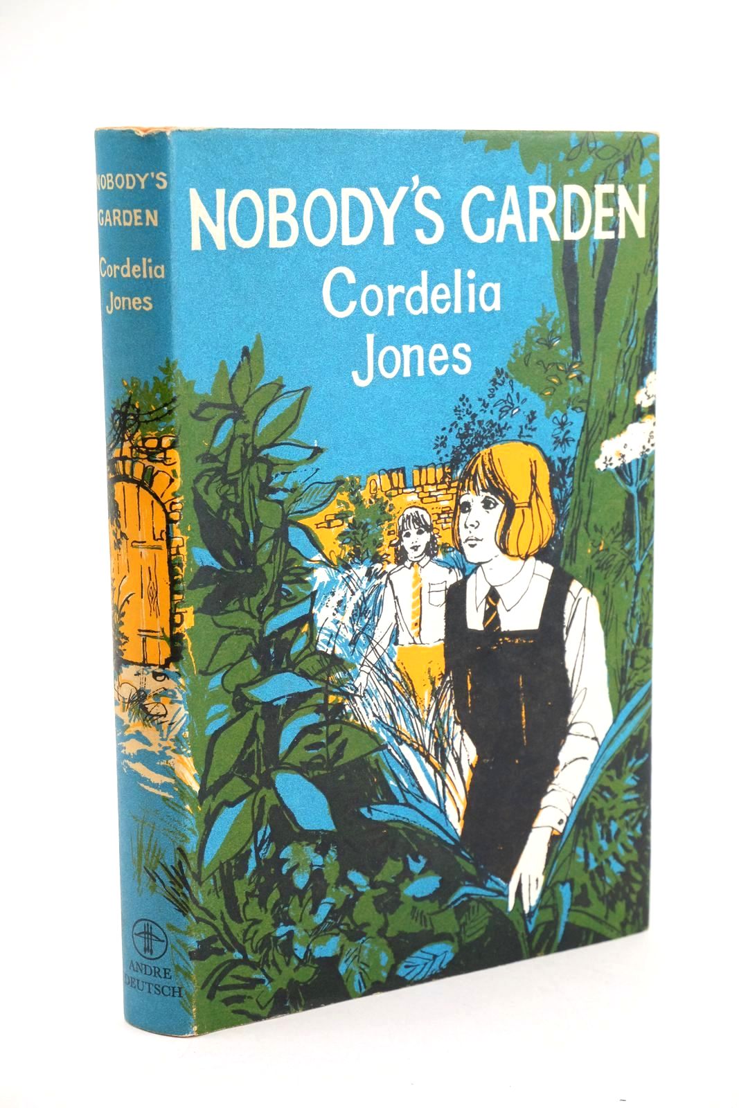 Photo of NOBODY'S GARDEN written by Jones, Cordelia illustrated by Ambrus, Victor published by Andre Deutsch Limited (STOCK CODE: 1323560)  for sale by Stella & Rose's Books
