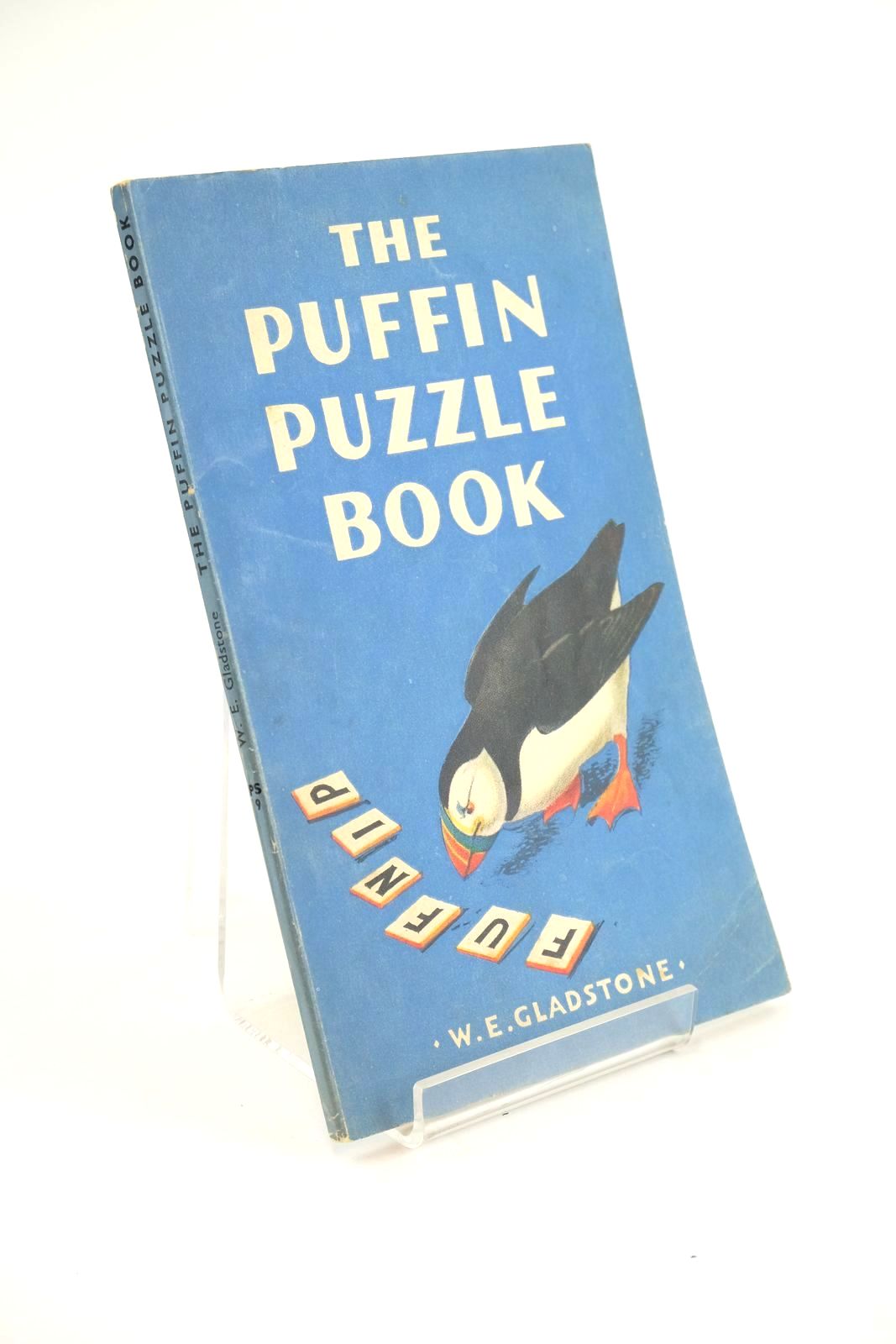 Photo of THE PUFFIN PUZZLE BOOK written by Gladstone, W.E. published by Penguin Books Ltd (STOCK CODE: 1323562)  for sale by Stella & Rose's Books