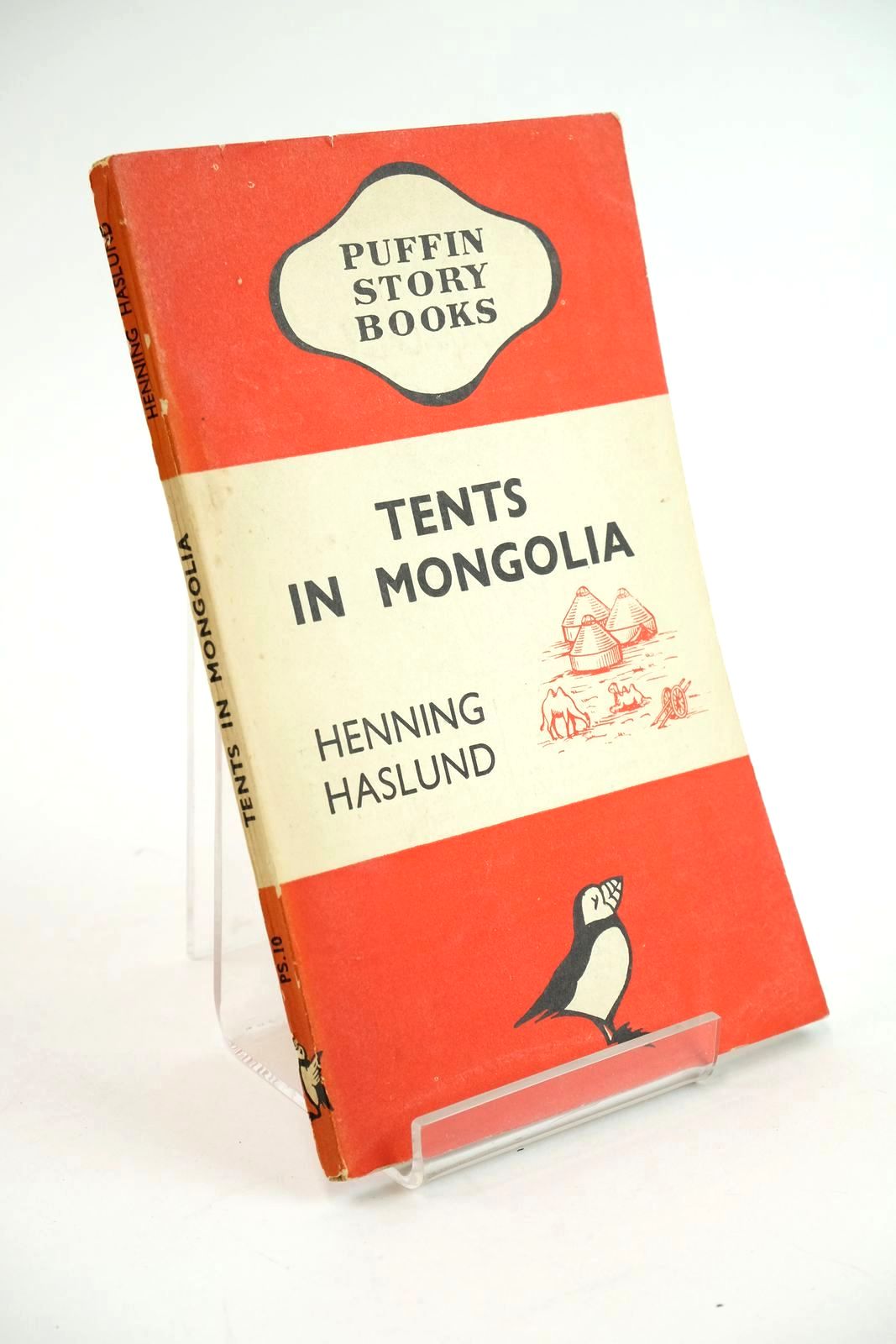 Photo of TENTS IN MONGOLIA- Stock Number: 1323563