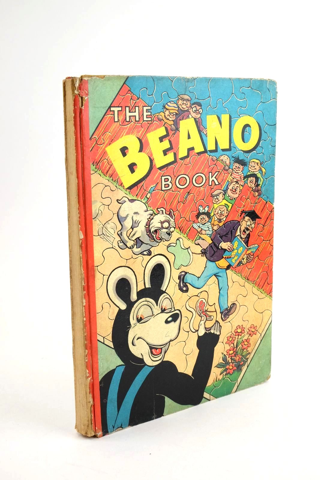 Photo of THE BEANO BOOK 1960- Stock Number: 1323572