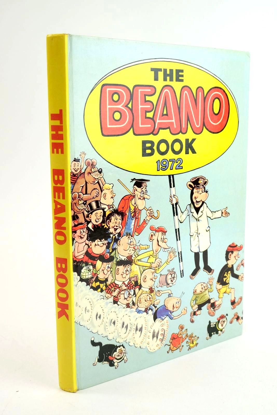 Photo of THE BEANO BOOK 1972- Stock Number: 1323575