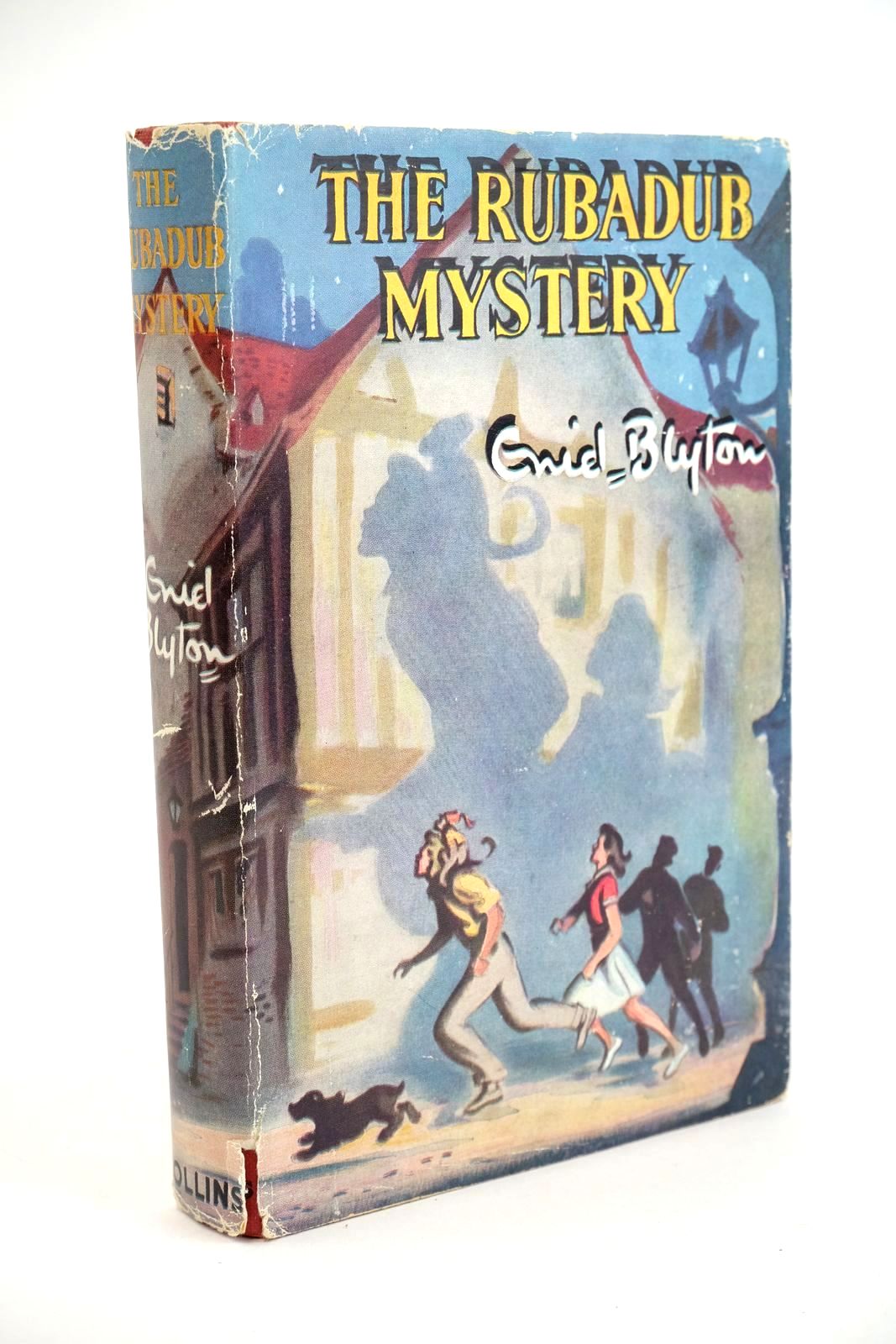 Photo of THE RUBADUB MYSTERY written by Blyton, Enid illustrated by Dunlop, Gilbert published by Collins (STOCK CODE: 1323587)  for sale by Stella & Rose's Books