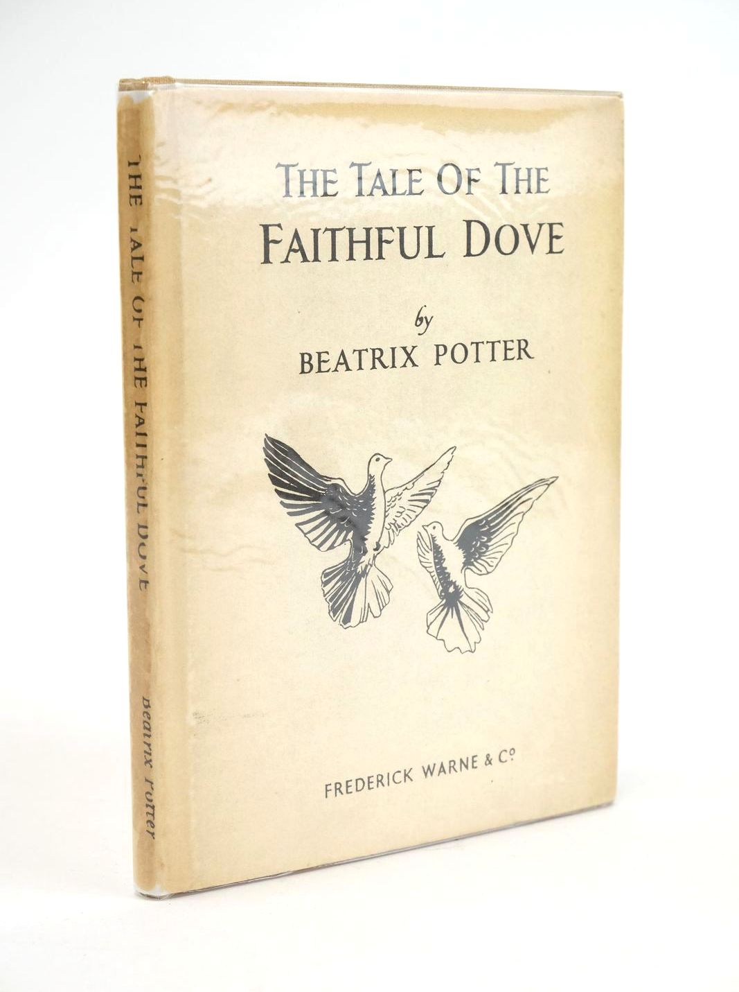Photo of THE TALE OF THE FAITHFUL DOVE written by Potter, Beatrix illustrated by Potter, Beatrix published by Frederick Warne &amp; Co. Inc. (STOCK CODE: 1323617)  for sale by Stella & Rose's Books