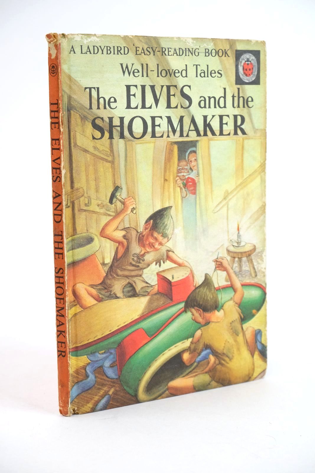 Photo of THE ELVES AND THE SHOEMAKER written by Southgate, Vera illustrated by Lumley, Robert published by Wills & Hepworth Ltd. (STOCK CODE: 1323627)  for sale by Stella & Rose's Books