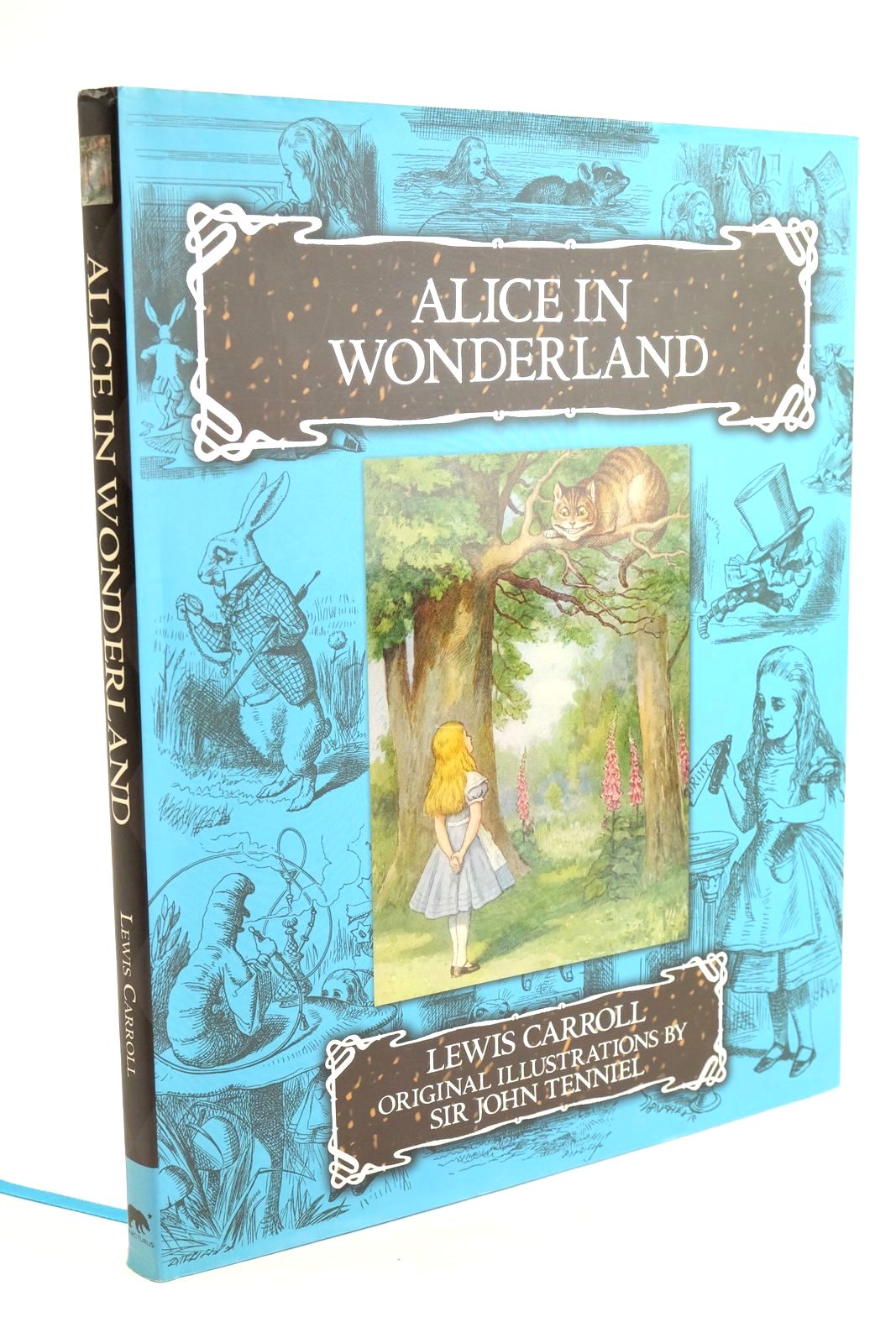 Photo of ALICE IN WONDERLAND written by Carroll, Lewis illustrated by Tenniel, John published by Arcturus Publishing Ltd. (STOCK CODE: 1323641)  for sale by Stella & Rose's Books