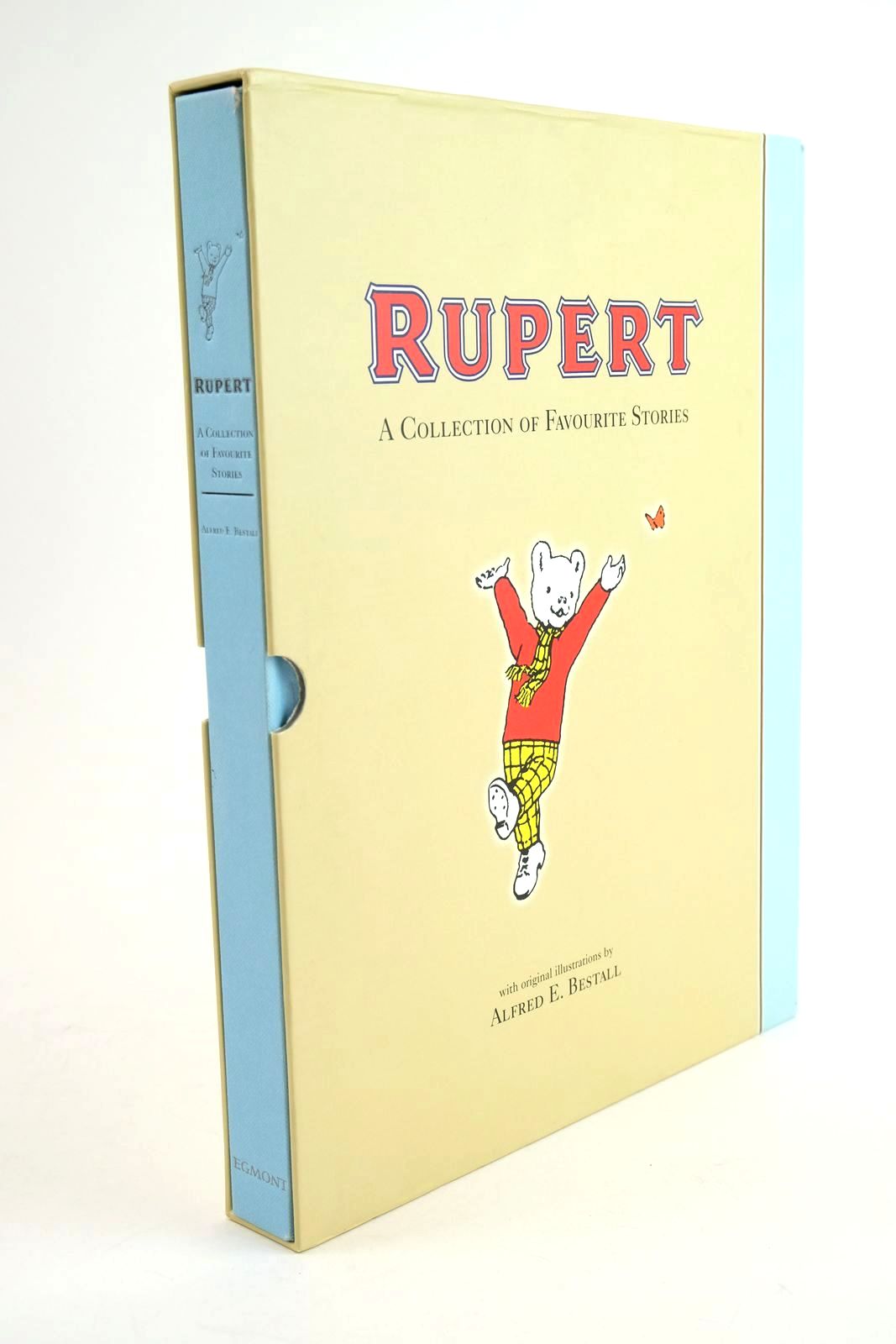 Photo of RUPERT A COLLECTION OF FAVOURITE STORIES- Stock Number: 1323649