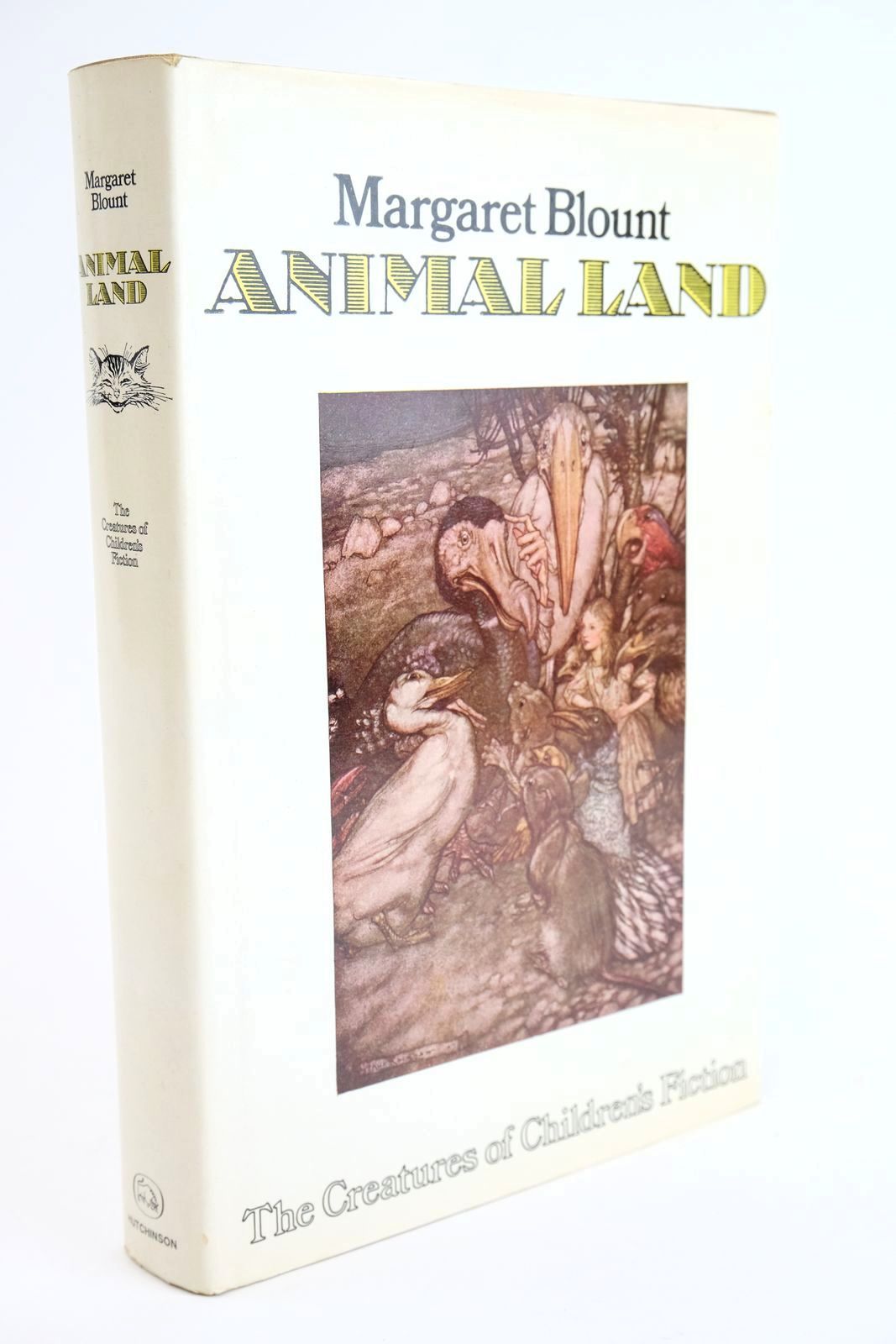 Photo of ANIMAL LAND THE CREATURES OF CHILDREN'S FICTION- Stock Number: 1323678