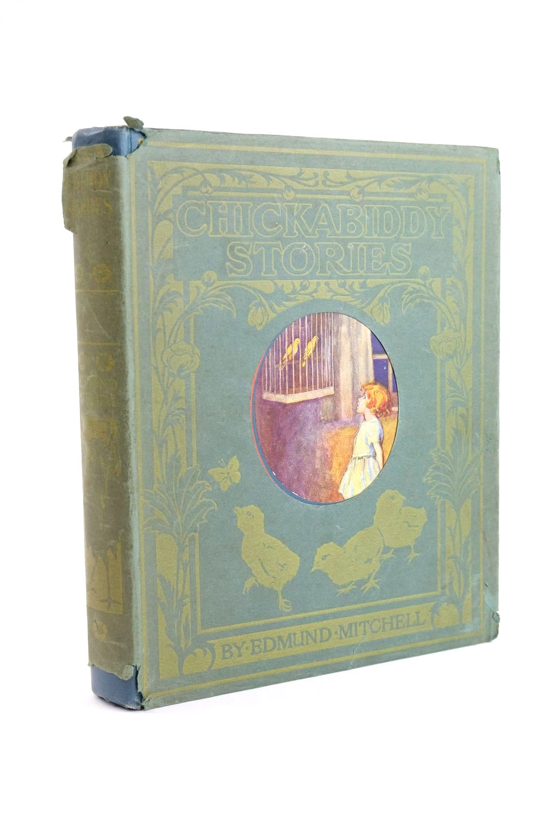 Photo of CHICKABIDDY STORIES written by Mitchell, Edmund illustrated by Barham, S. published by Wells Gardner, Darton &amp; Co. Ltd. (STOCK CODE: 1323680)  for sale by Stella & Rose's Books