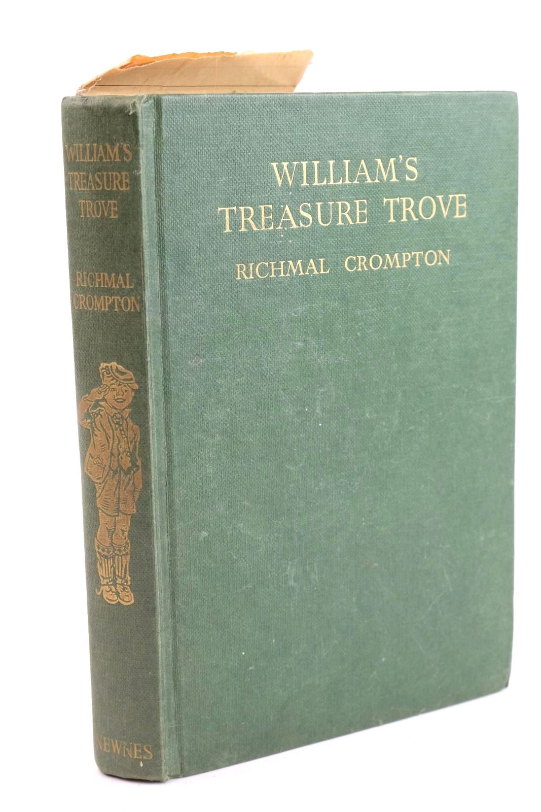 Photo of WILLIAM'S TREASURE TROVE- Stock Number: 1323691