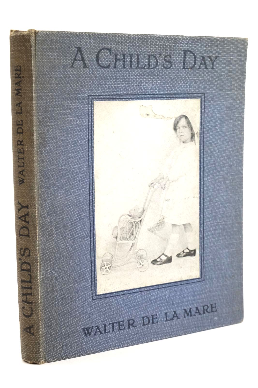 Photo of A CHILD'S DAY written by De La Mare, Walter illustrated by Cadby, Carine Cadby, Will published by Constable and Company Ltd. (STOCK CODE: 1323710)  for sale by Stella & Rose's Books