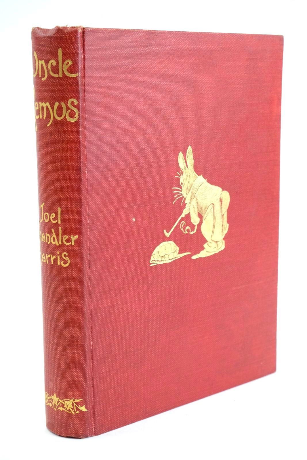 Photo of UNCLE REMUS written by Harris, Joel Chandler illustrated by Shepherd, J.A. published by Chatto &amp; Windus (STOCK CODE: 1323721)  for sale by Stella & Rose's Books