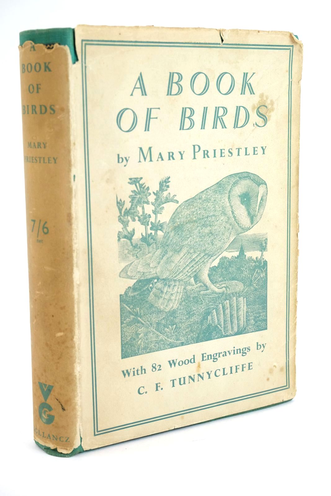 Photo of A BOOK OF BIRDS- Stock Number: 1323728