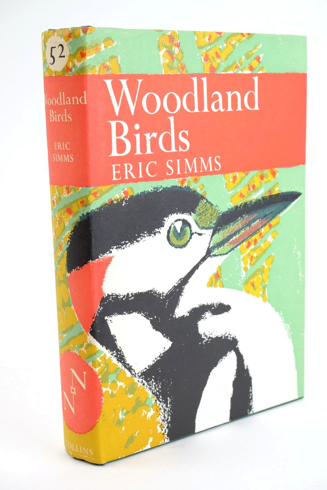 Photo of WOODLAND BIRDS (NN 52) written by Simms, Eric published by Collins (STOCK CODE: 1323733)  for sale by Stella & Rose's Books
