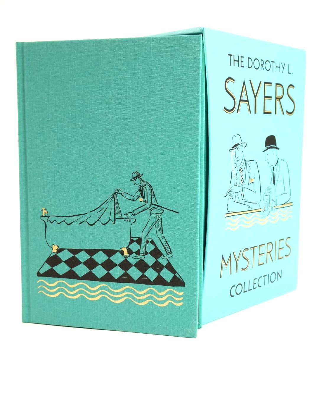 Stella & Rose's Books THE DOROTHY L. SAYERS MYSTERIES COLLECTION (4