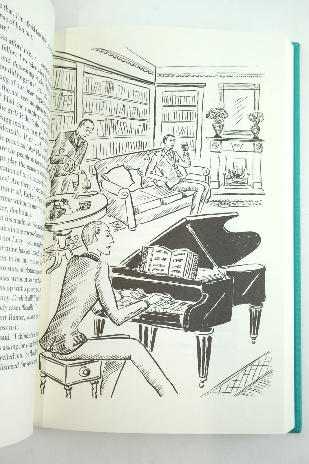 Stella & Rose's Books THE DOROTHY L. SAYERS MYSTERIES COLLECTION (4