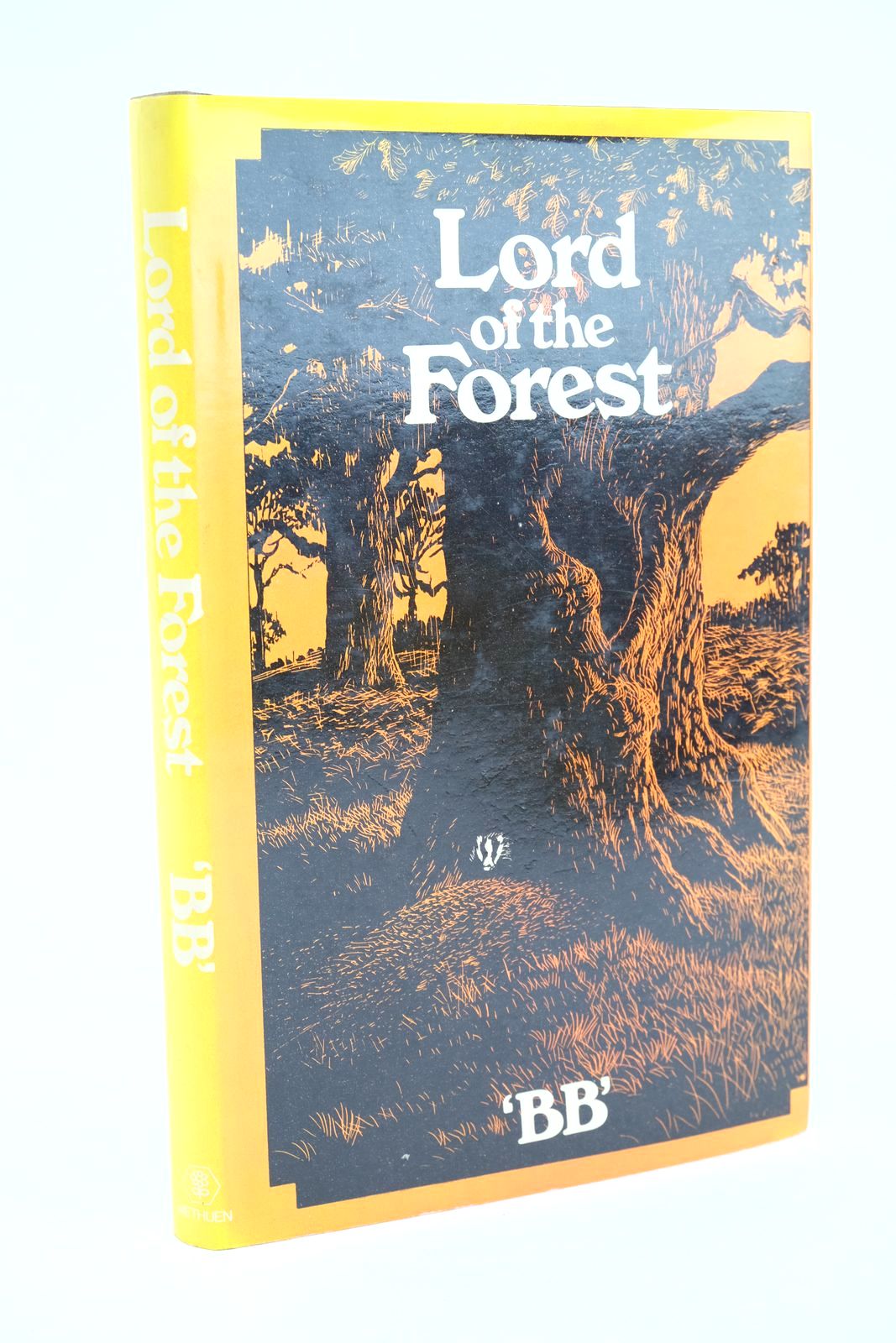 Photo of LORD OF THE FOREST- Stock Number: 1323759