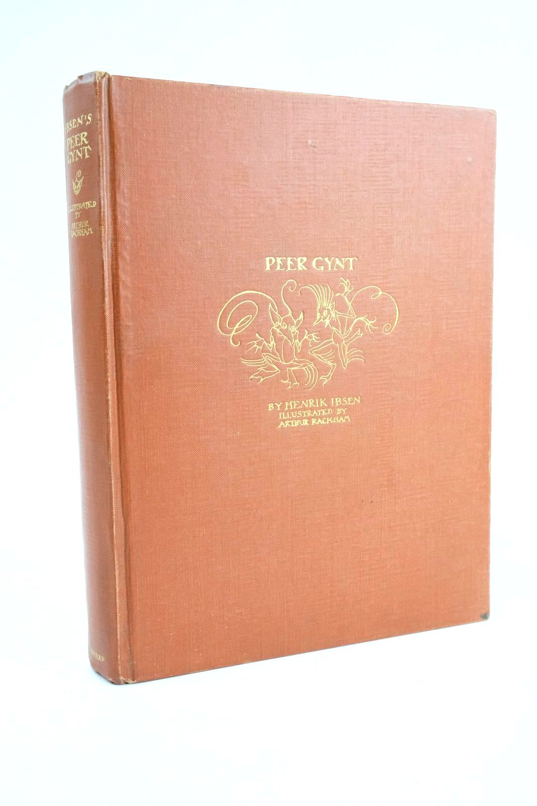 Photo of PEER GYNT written by Ibsen, Henrik illustrated by Rackham, Arthur published by George G. Harrap &amp; Co. Ltd. (STOCK CODE: 1323766)  for sale by Stella & Rose's Books