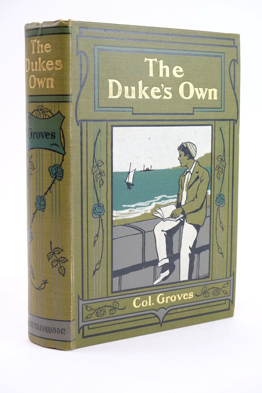 Photo of THE DUKE'S OWN written by Groves, J. Percy illustrated by Marshman, Lieut. Col. published by Griffith Farran Browne &amp; Co Limited. (STOCK CODE: 1323803)  for sale by Stella & Rose's Books