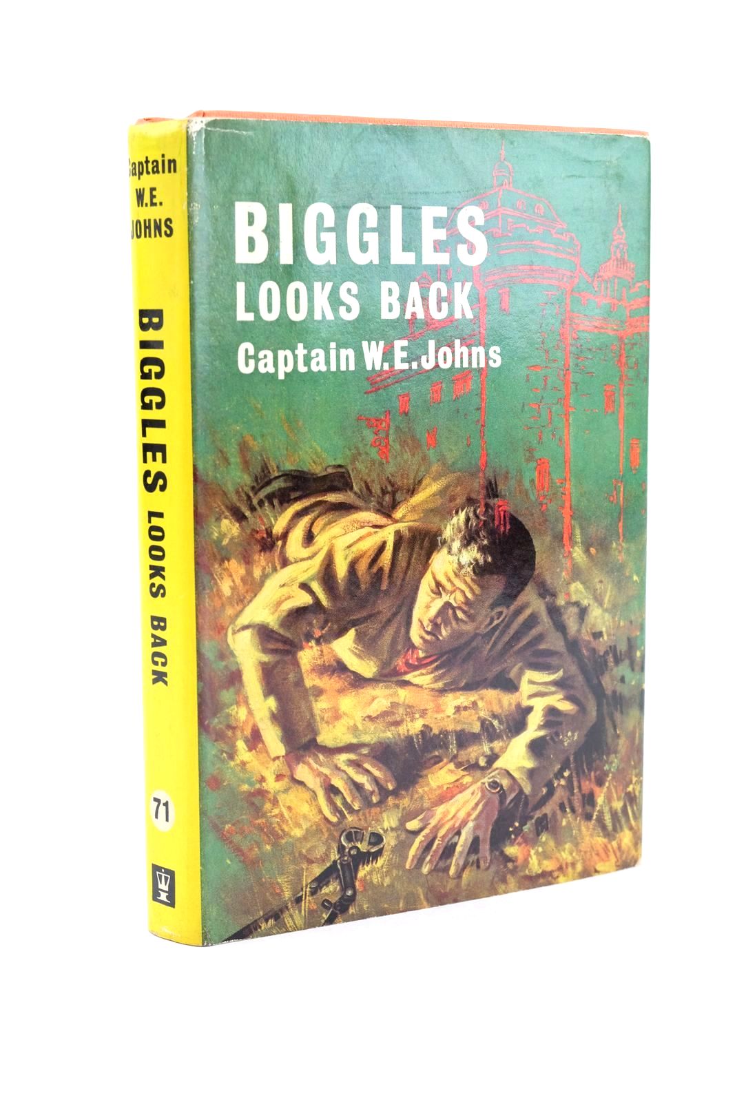 Biggles Looks Back