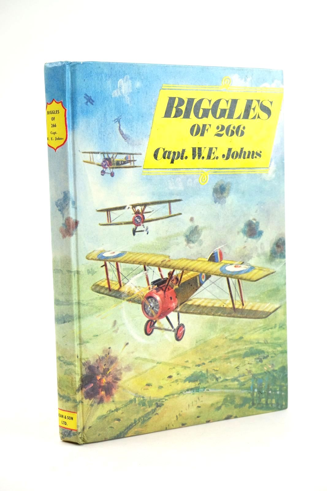 Photo of BIGGLES OF 266- Stock Number: 1323844
