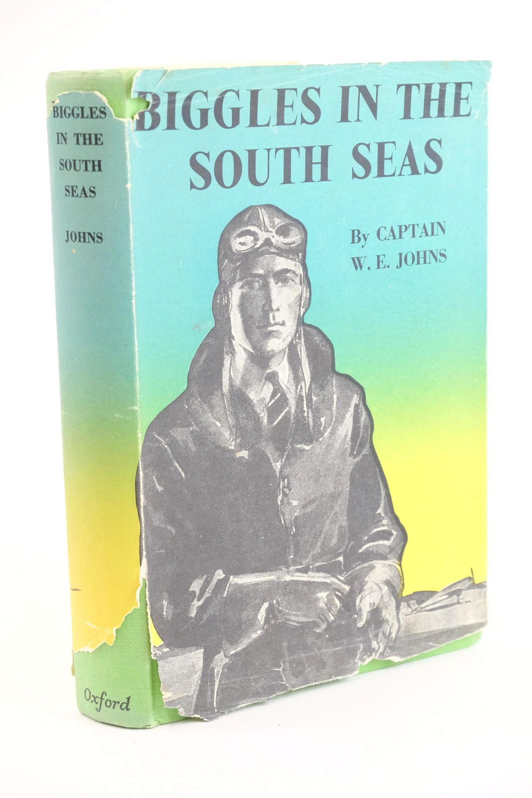 Photo of BIGGLES IN THE SOUTH SEAS- Stock Number: 1323884