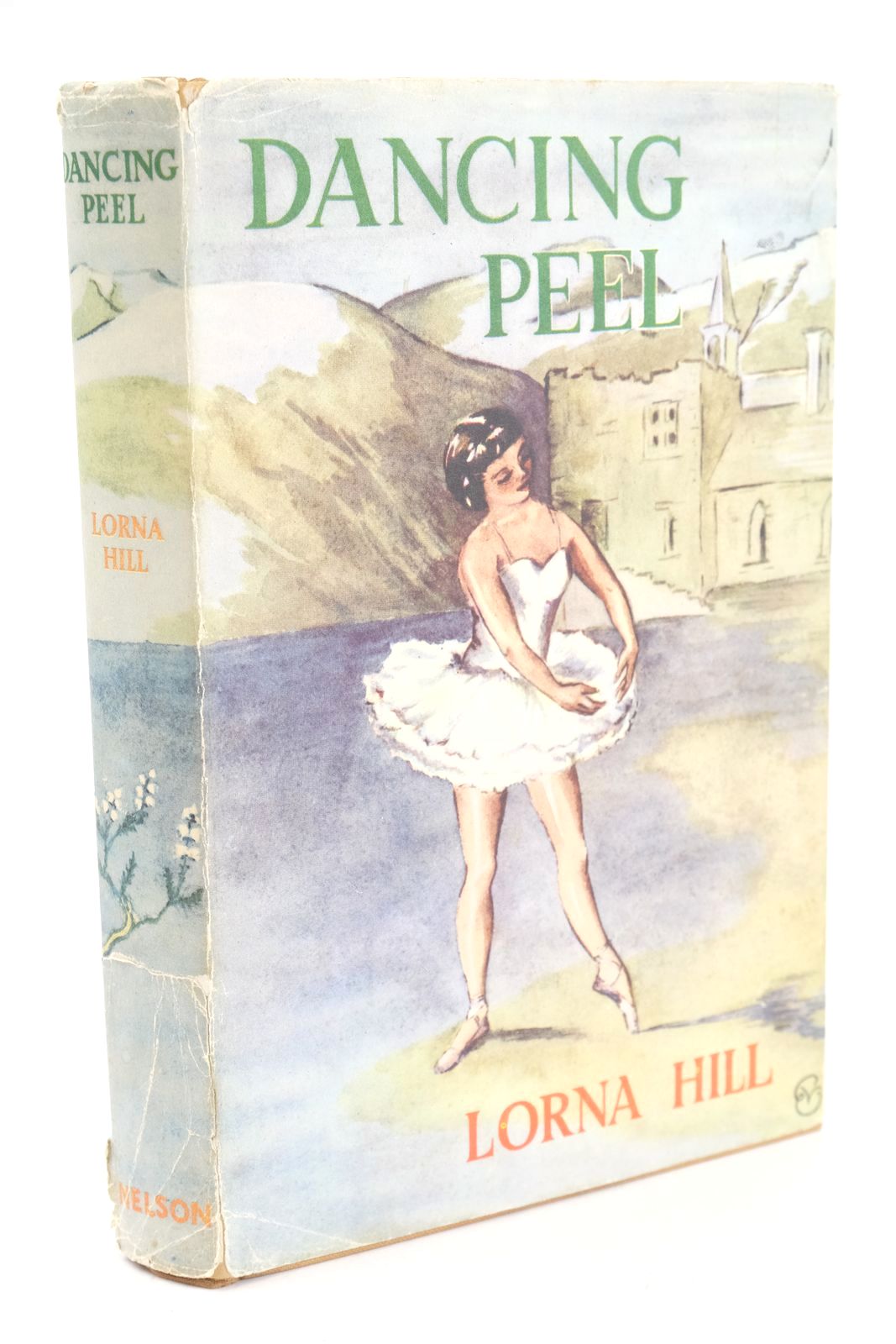 Photo of DANCING PEEL written by Hill, Lorna illustrated by Verity, Esme published by Thomas Nelson and Sons Ltd. (STOCK CODE: 1323911)  for sale by Stella & Rose's Books
