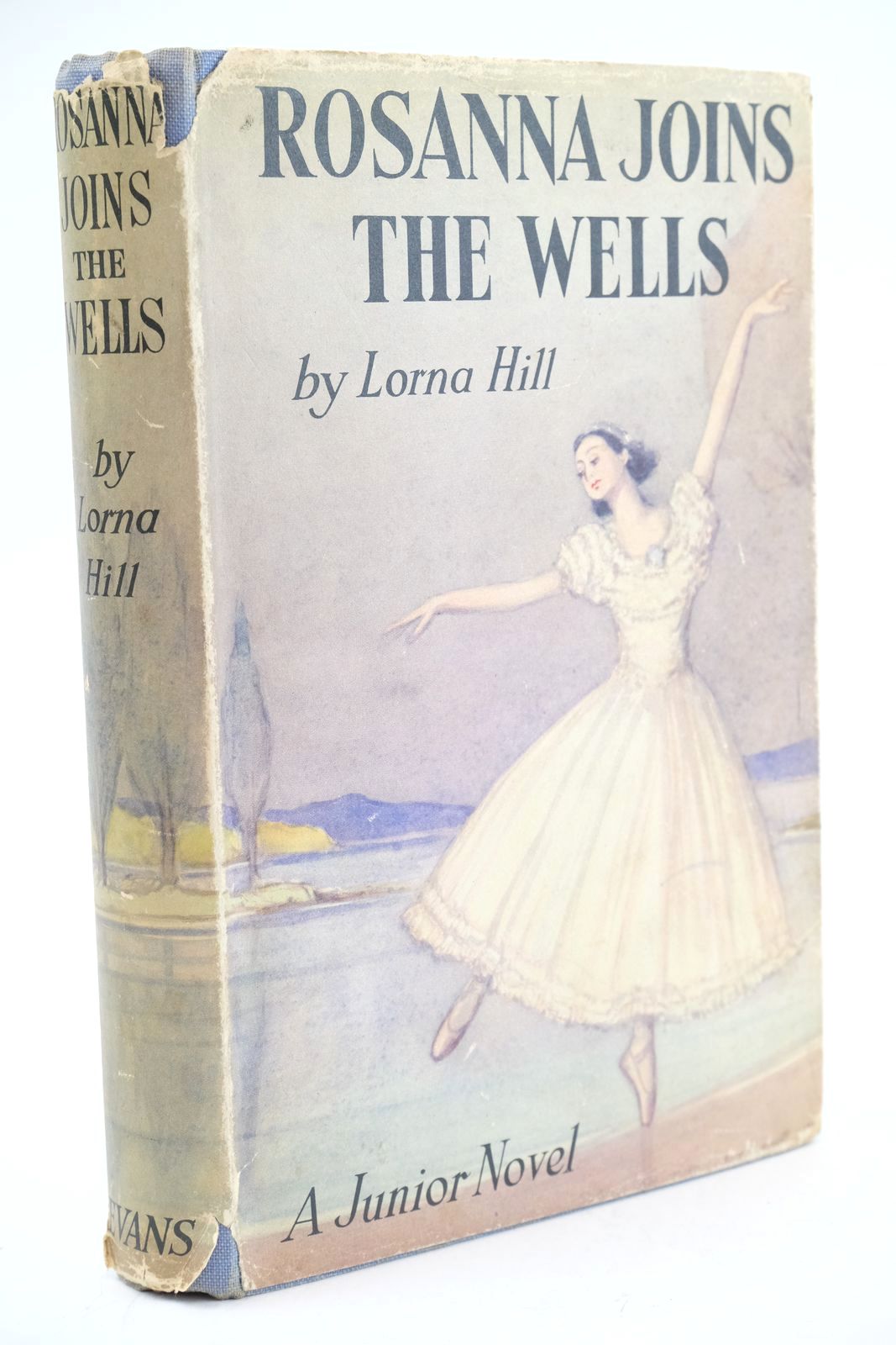 Photo of ROSANNA JOINS THE WELLS written by Hill, Lorna illustrated by Guthrie, Eve published by Evans Brothers Limited (STOCK CODE: 1323912)  for sale by Stella & Rose's Books
