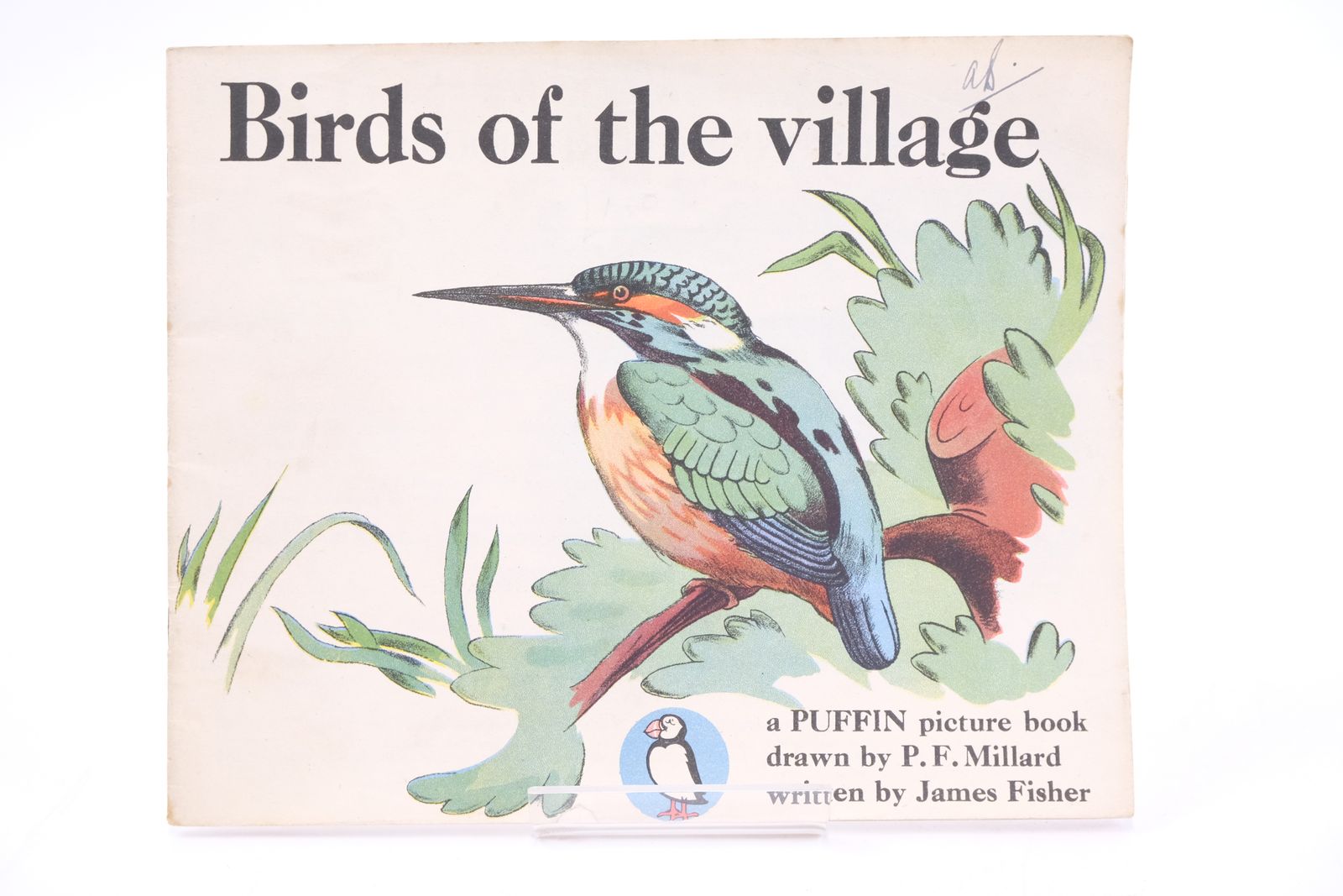 Photo of BIRDS OF THE VILLAGE written by Fisher, James illustrated by Millard, P.F. published by Penguin Books Ltd (STOCK CODE: 1323945)  for sale by Stella & Rose's Books