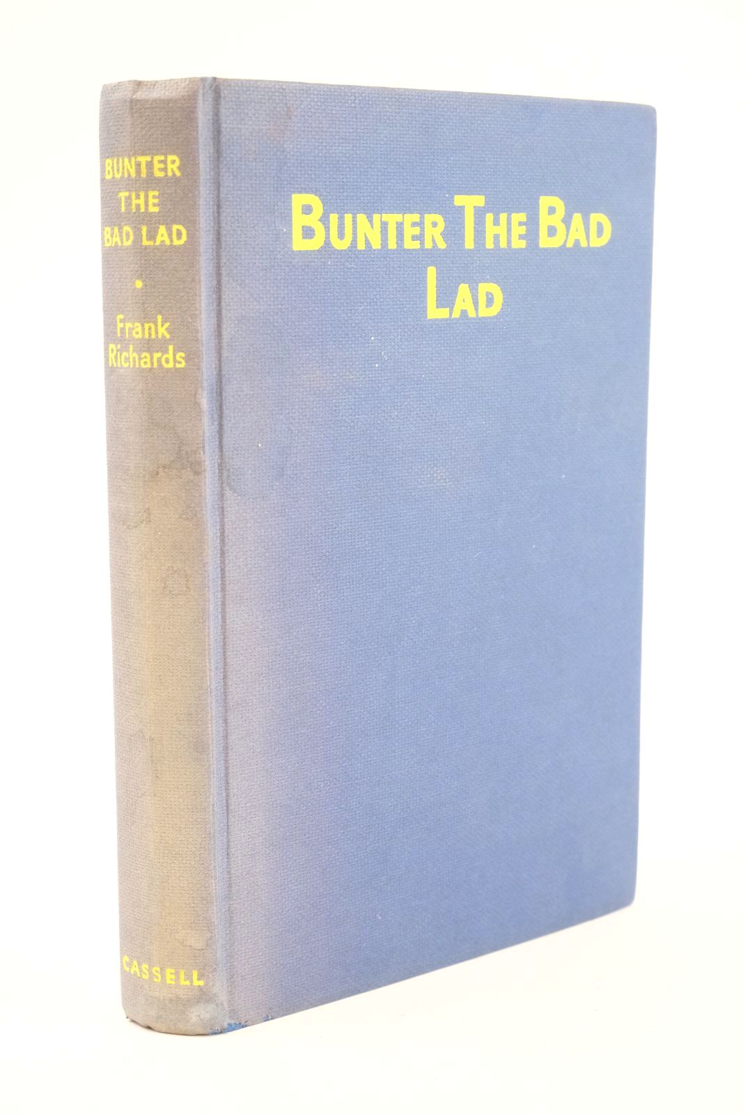 Photo of BUNTER THE BAD LAD- Stock Number: 1323957