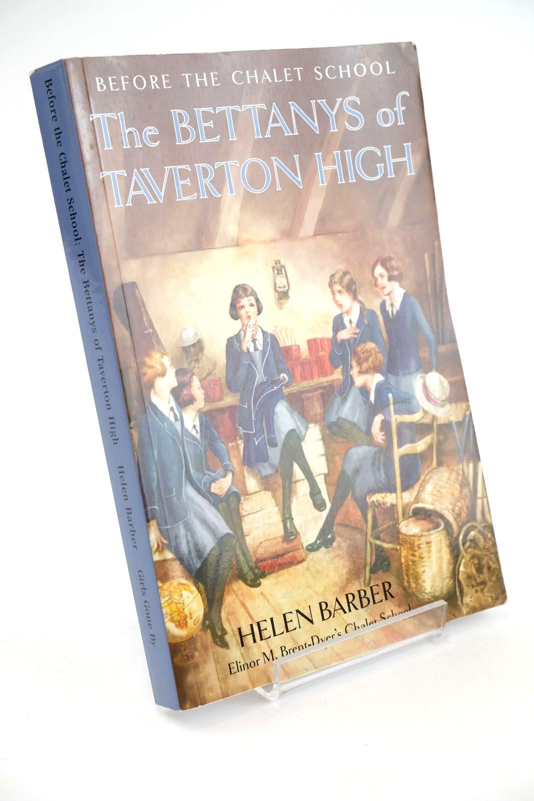Photo of THE BETTANYS OF TAVERTON HIGH written by Barber, Helen published by Girls Gone By (STOCK CODE: 1323969)  for sale by Stella & Rose's Books