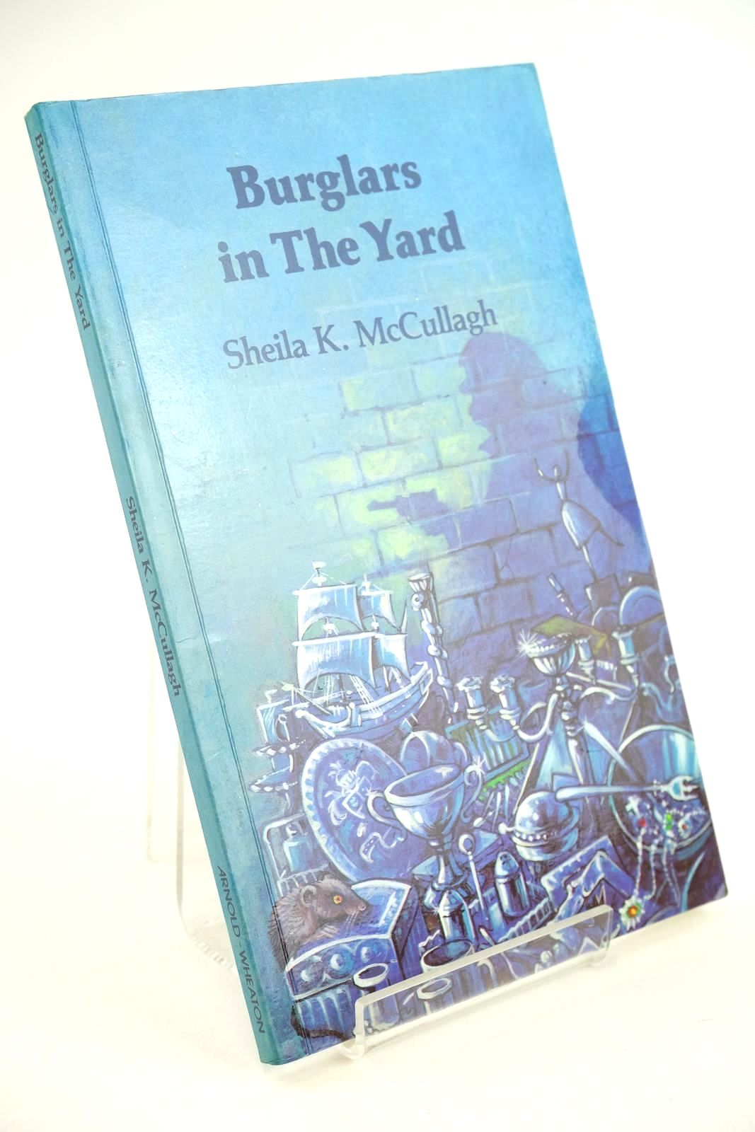 Photo of BURGLARS IN THE YARD- Stock Number: 1323980