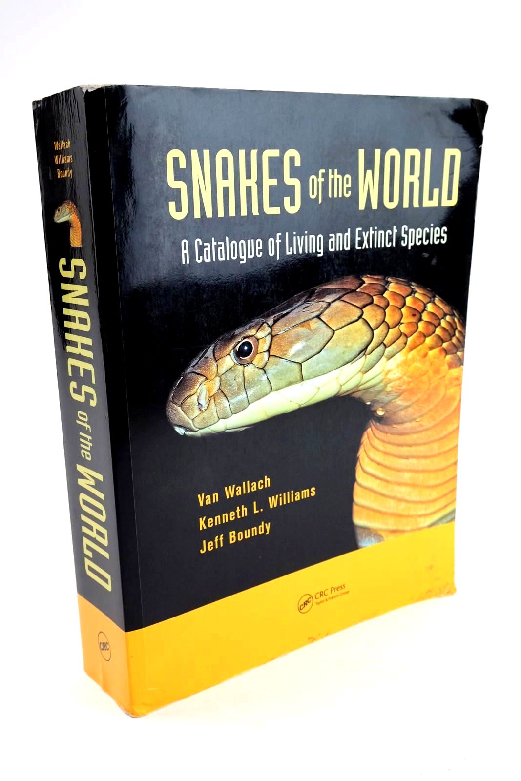 Snakes of the World  Princeton University Press