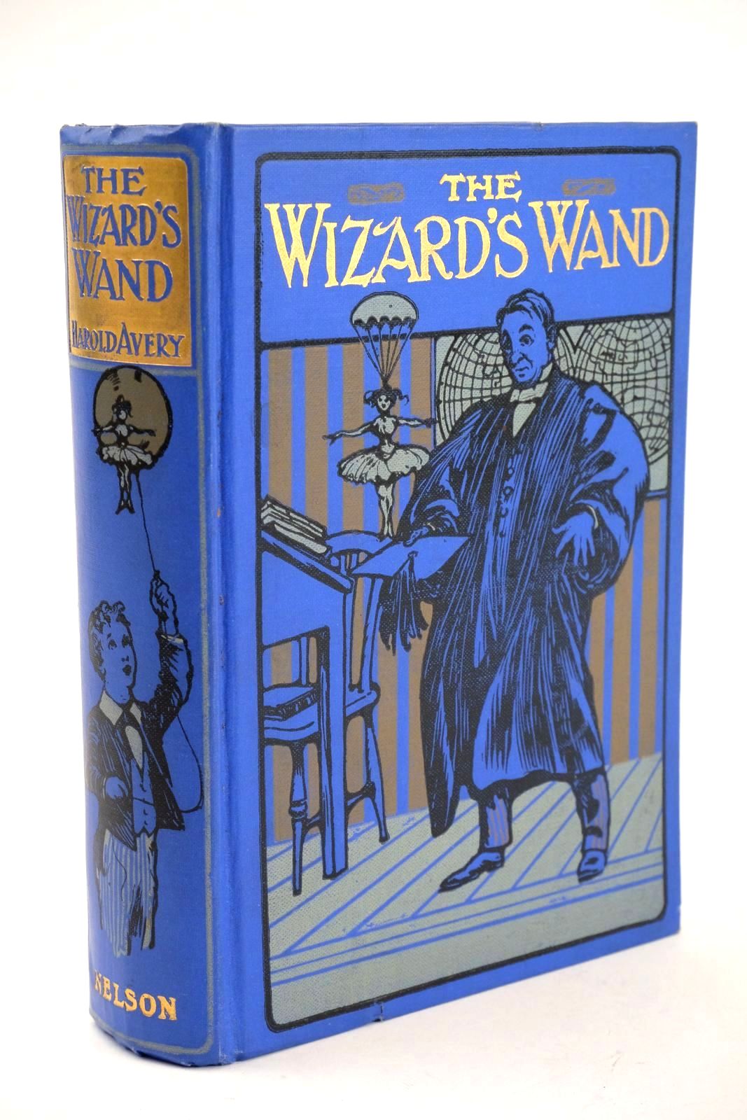 Photo of THE WIZARD'S WAND- Stock Number: 1324058