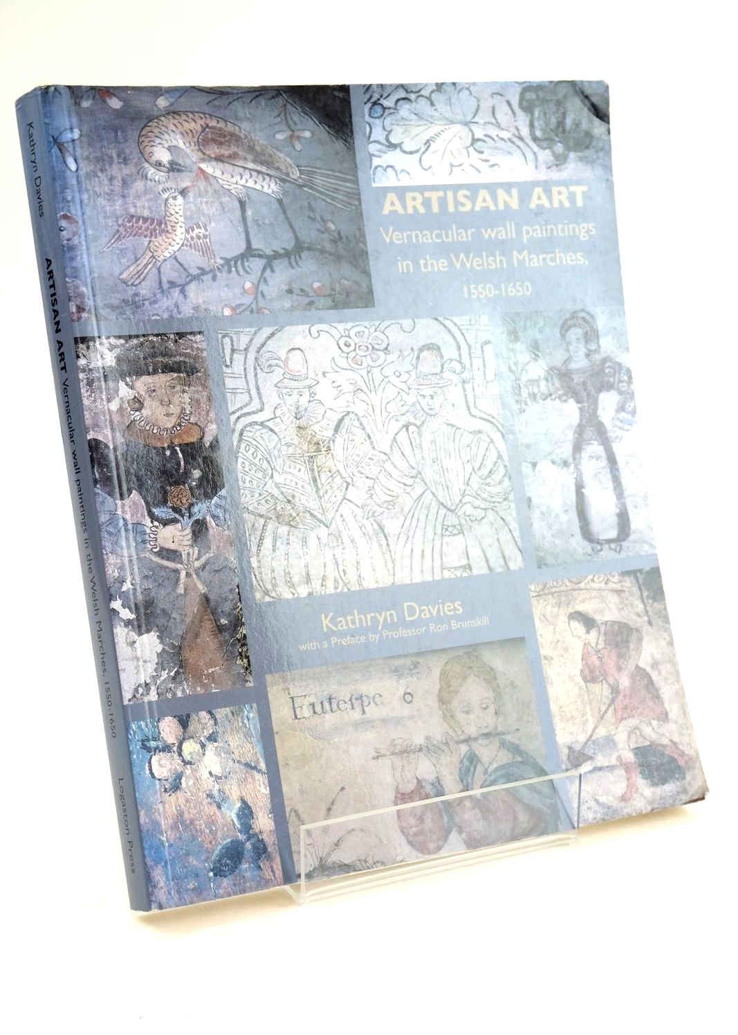 Photo of ARTISAN ART written by Davies, Kathryn published by Logaston Press (STOCK CODE: 1324079)  for sale by Stella & Rose's Books